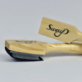 Shoe brush