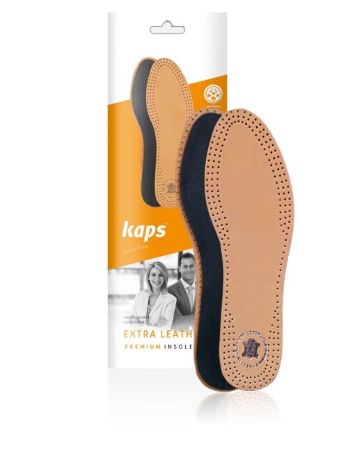 Insoles Extra Leather