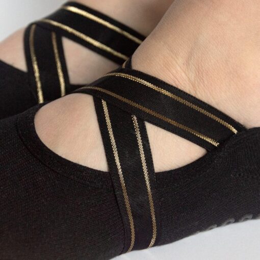 Yoga socks without toes - Image 5