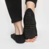 Yoga socks without toes - Image 4