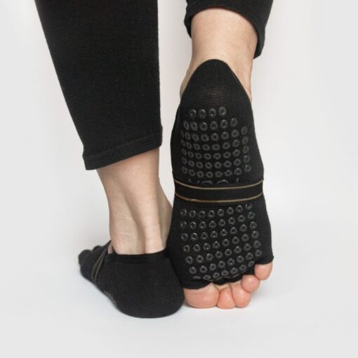 Yoga socks without toes - Image 4