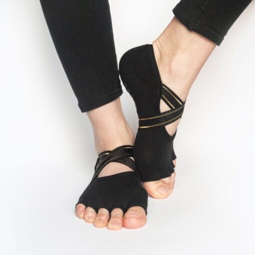 Yoga socks without toes - Image 3