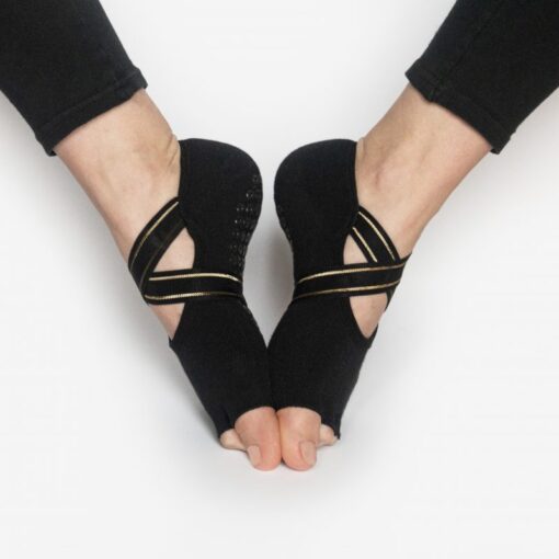 Yoga socks without toes - Image 2