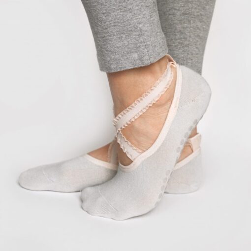 Yoga socks lace - Image 7