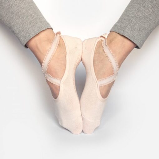 Yoga socks lace - Image 11