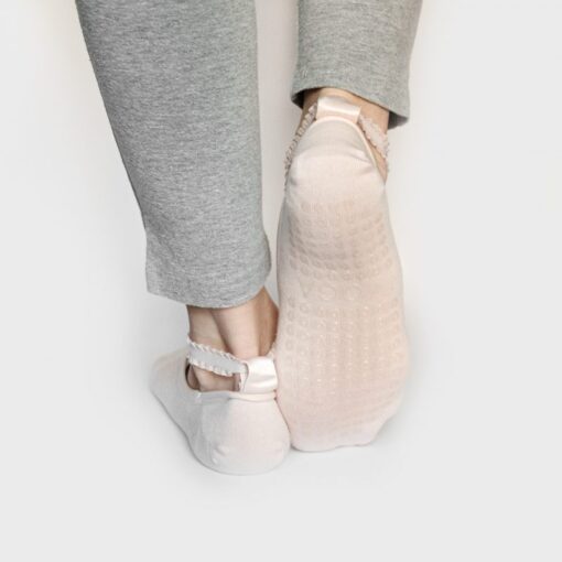 Yoga socks lace - Image 12