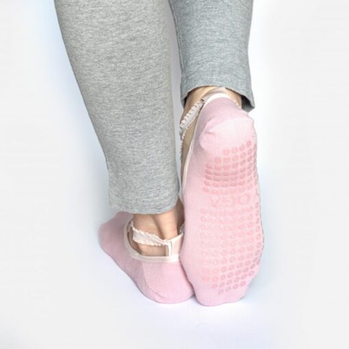 Yoga socks lace - Image 10