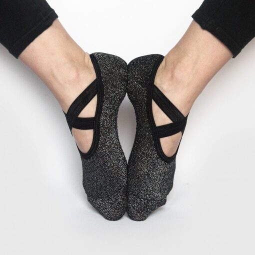 Yoga socks lace - Image 2