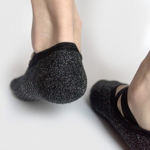 Yoga socks lace - Image 3