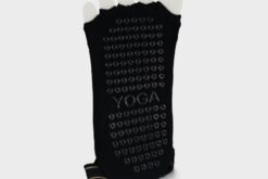 Yoga socks without toes
