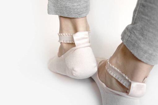 Lace yoga socks - Image 24