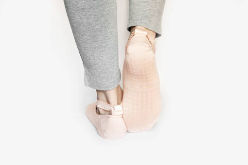 Lace yoga socks - Image 2
