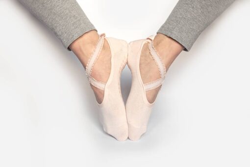 Lace yoga socks - Image 25