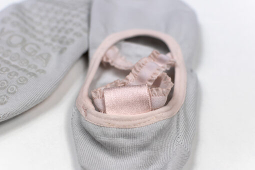 Lace yoga socks - Image 12