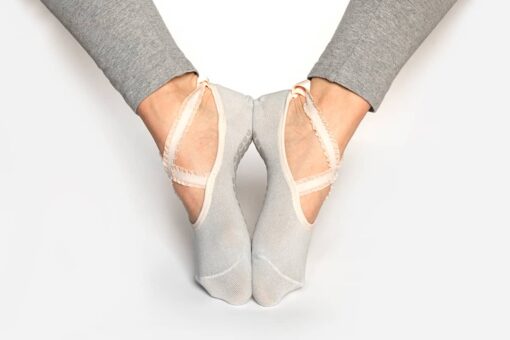 Lace yoga socks - Image 27
