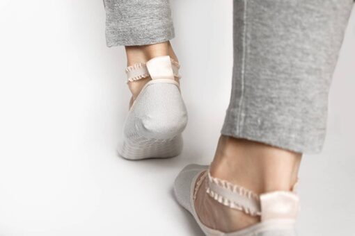 Lace yoga socks - Image 22