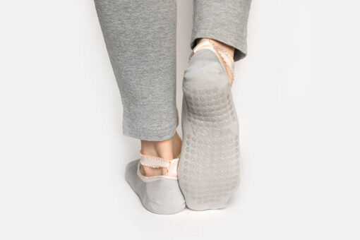Lace yoga socks - Image 4