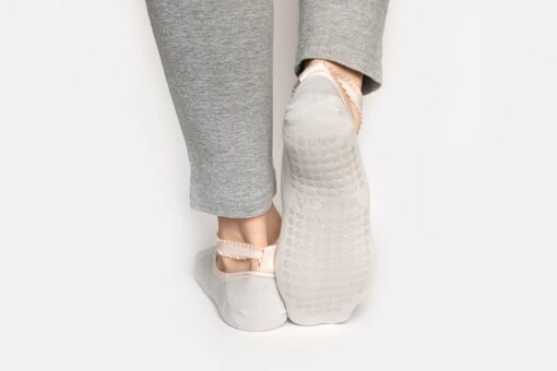 Lace yoga socks - Image 20