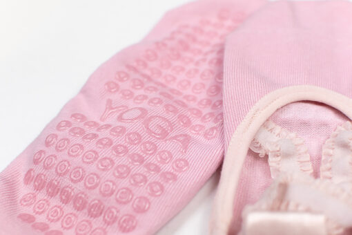 Lace yoga socks - Image 10