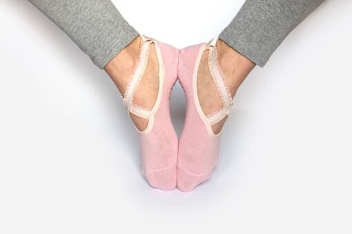 Lace yoga socks - Image 18