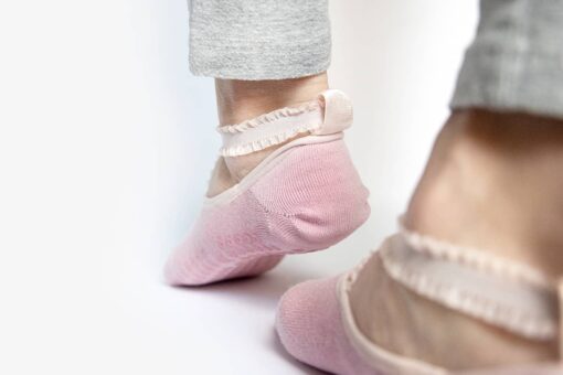 Lace yoga socks - Image 17